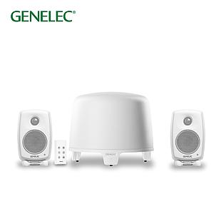 [4589473711577] G One + F One 2.1ch Home Set （ホワイト）