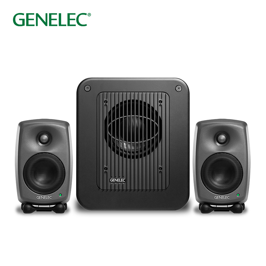 [4589473711522] 8020DPM+7050CPM 2.1ch Studio