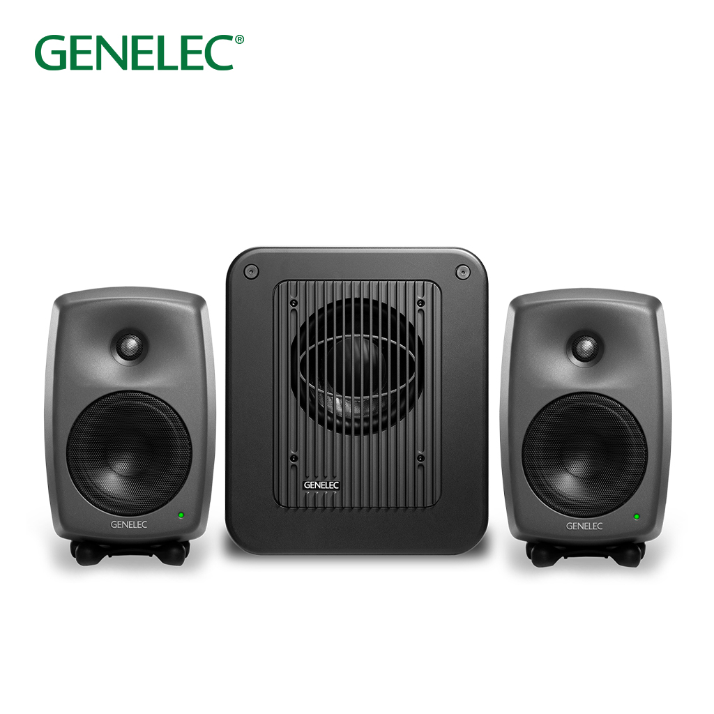 [4589473711539] 8030CP+7050CPM 2.1ch Studio